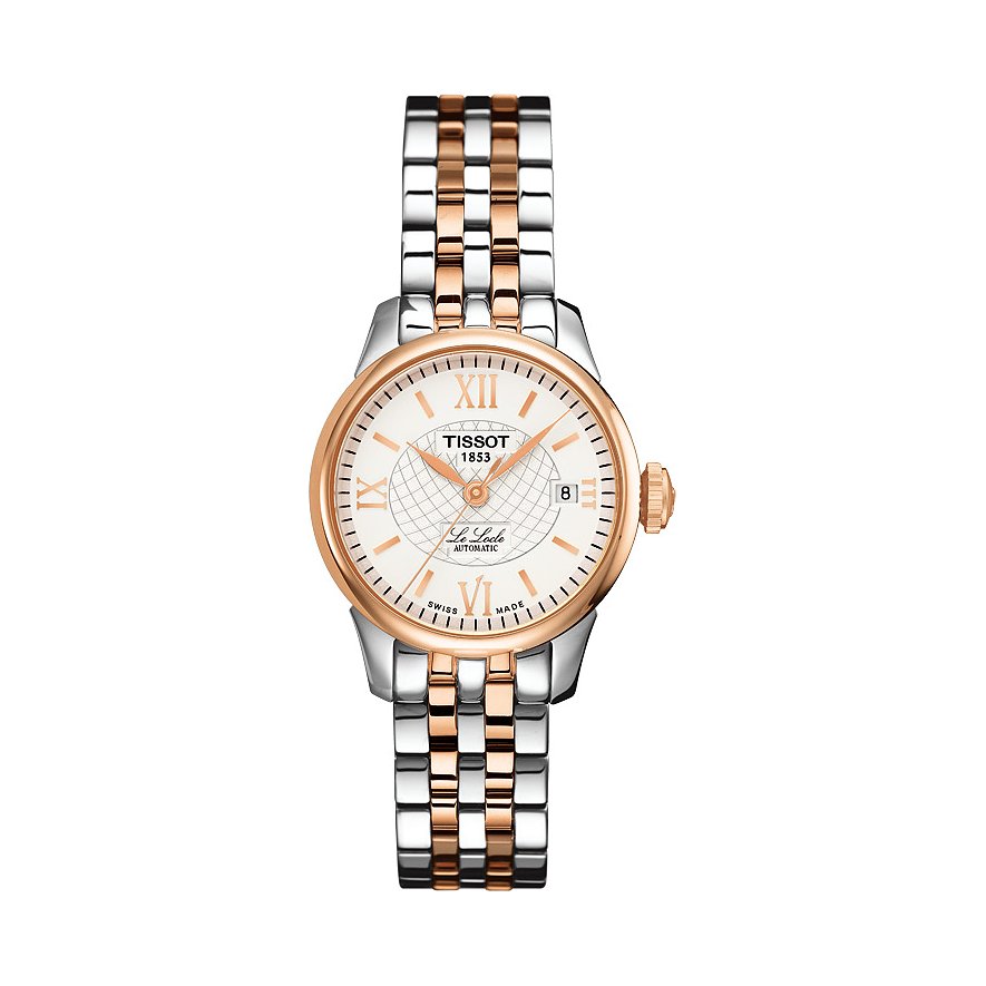 Tissot Damenuhr Le Locle Automatic Small Lady (25.30)