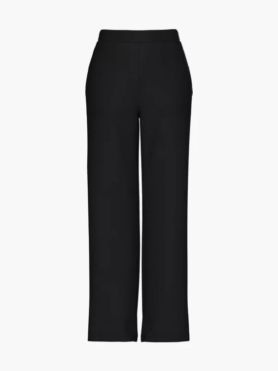 PIECES Stoffhose