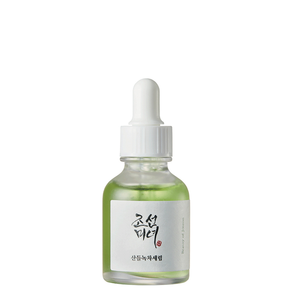 Beauty of Joseon Calming Serum Green Tea + Panthenol Sérum
