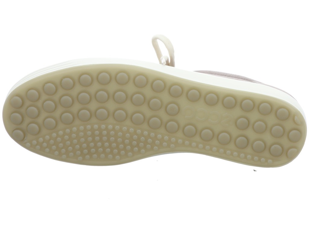 ECCO Sneaker grau Soft 7 Ladi