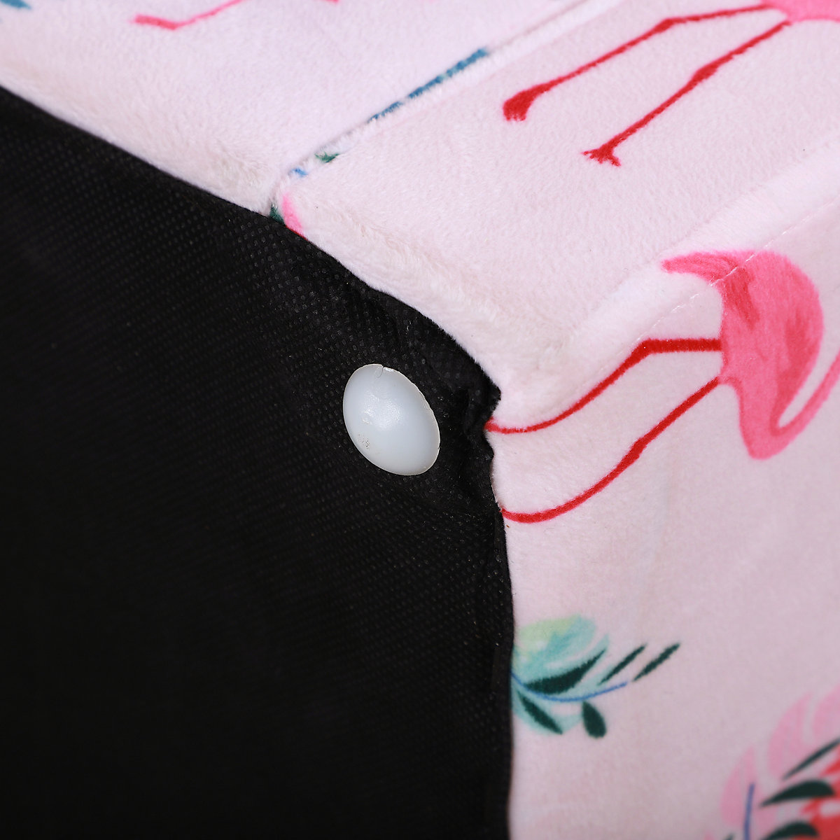 Kindersessel mit Flamingo- oder Weltraum-Muster