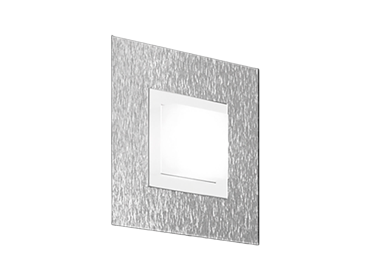 Grossmann 1-flg LED Wandleuchte Basic Aluminium