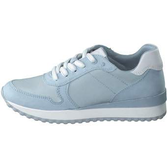 Marco Tozzi Sneaker in blau