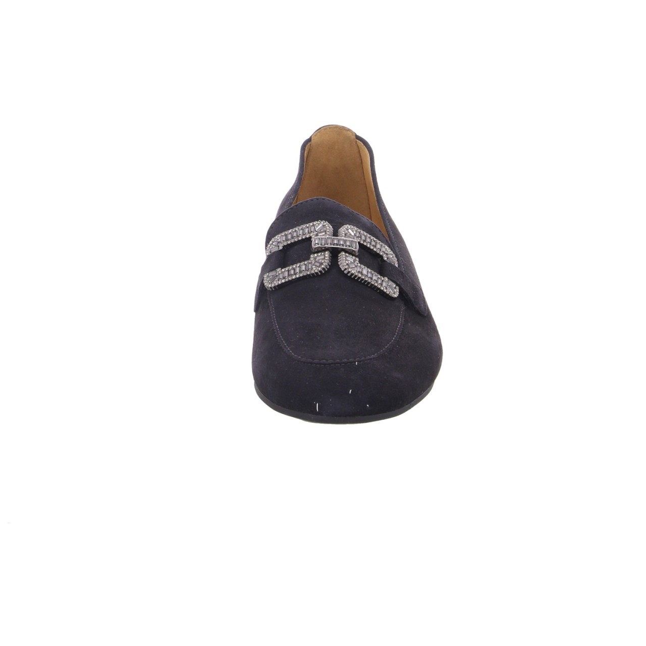 GABOR Klassische Slipper schwarz Gabor Fashion Slipper 45.210.17 schwarz