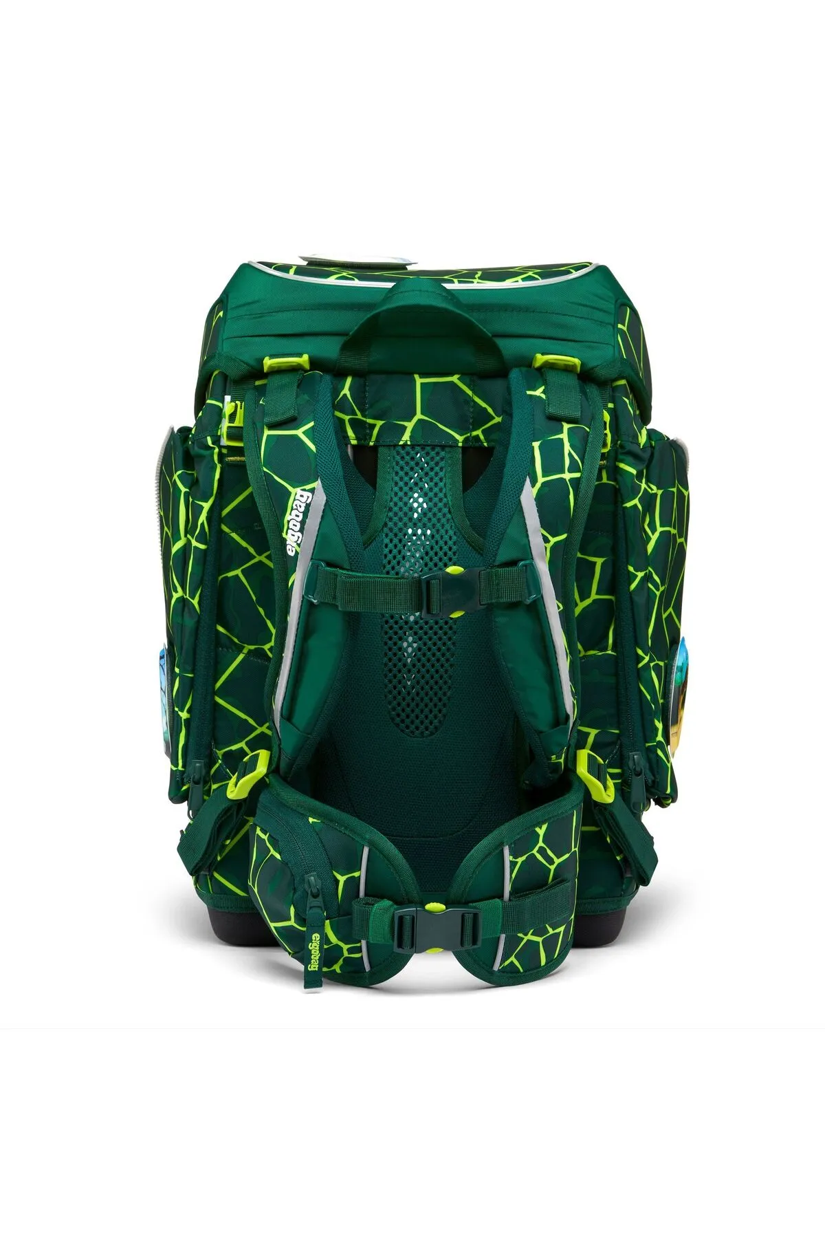 Ergobag  Cubo Schulranzen-Set 5-teilig