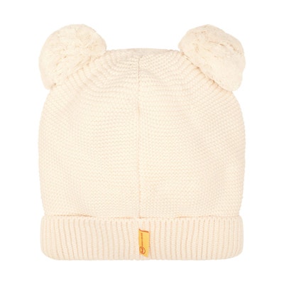 Mütze, beige für Mädchen
