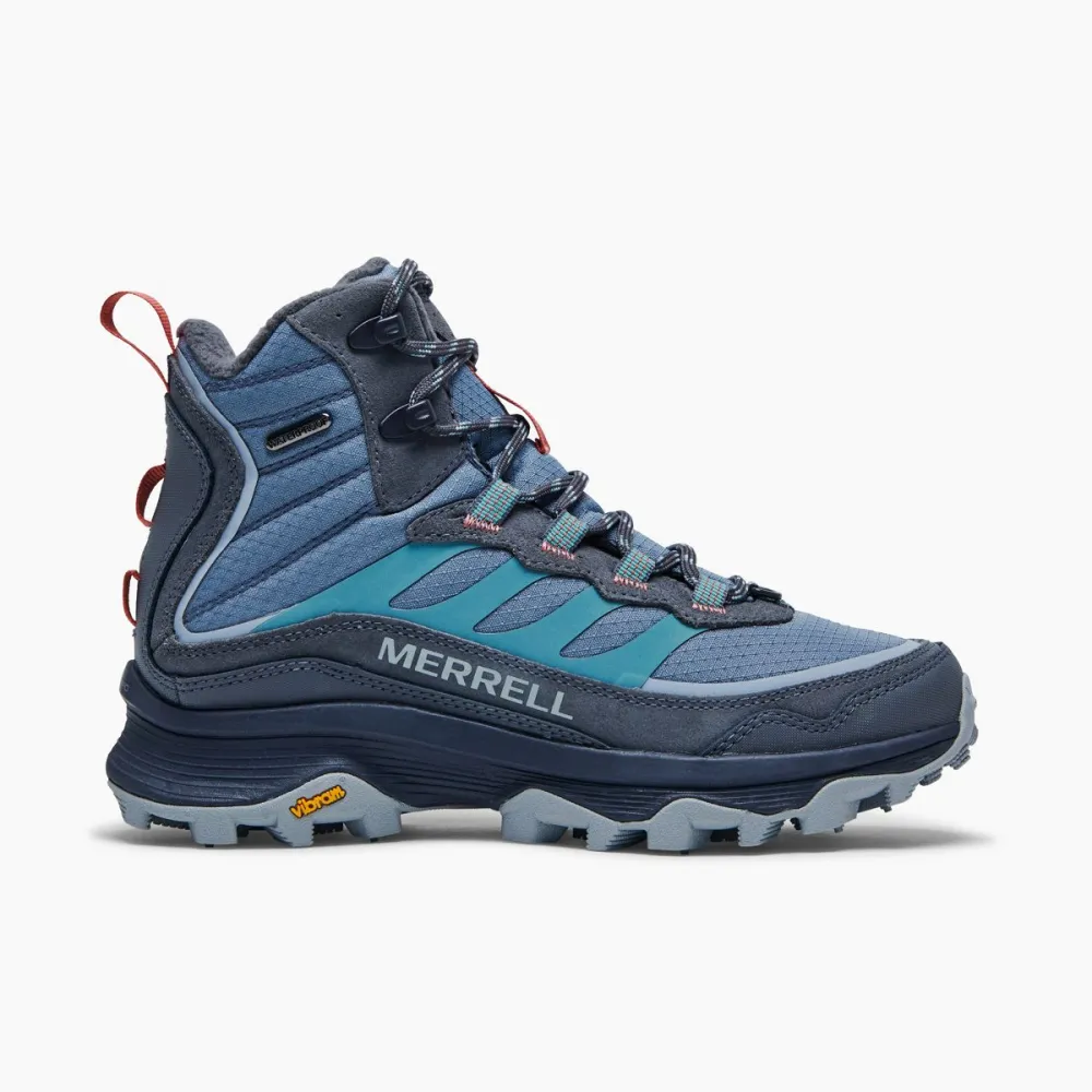 Merrell MOAB SPEED THERMO MID WP J067016 / grau