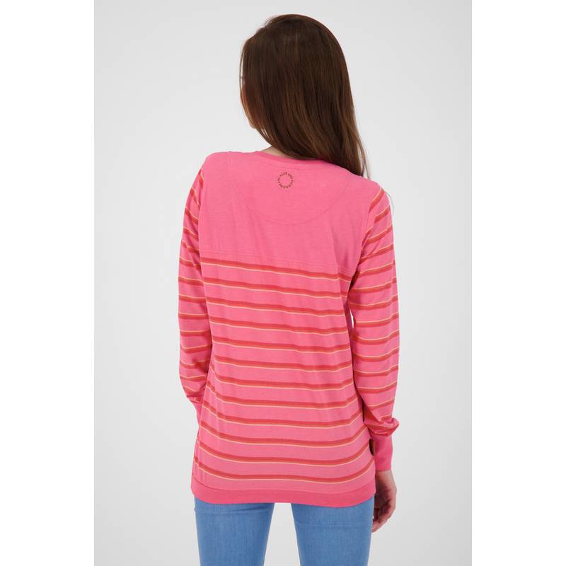 ALIFE AND KICKIN LeonieAK Langarmshirt Damen