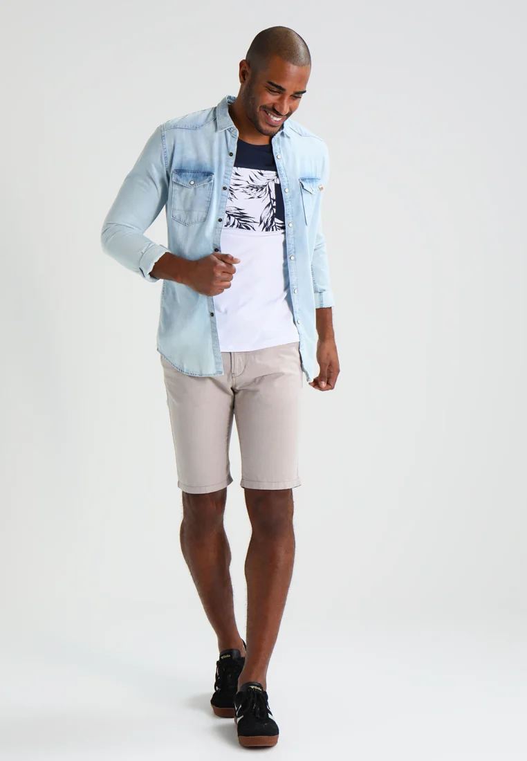 Camiseta estampada de Pier One