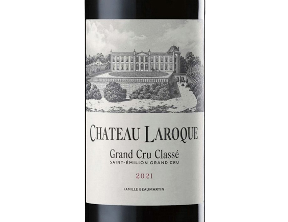 Château Laroque 2022 Bordeaux Saint-Emilion Grand Cru