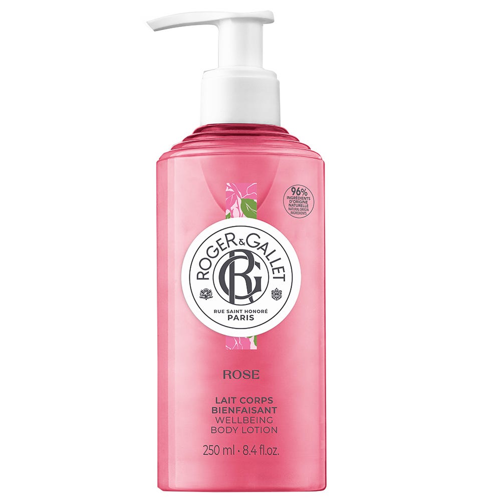 Roger & Gallet Rose Körperlotion 250 ml