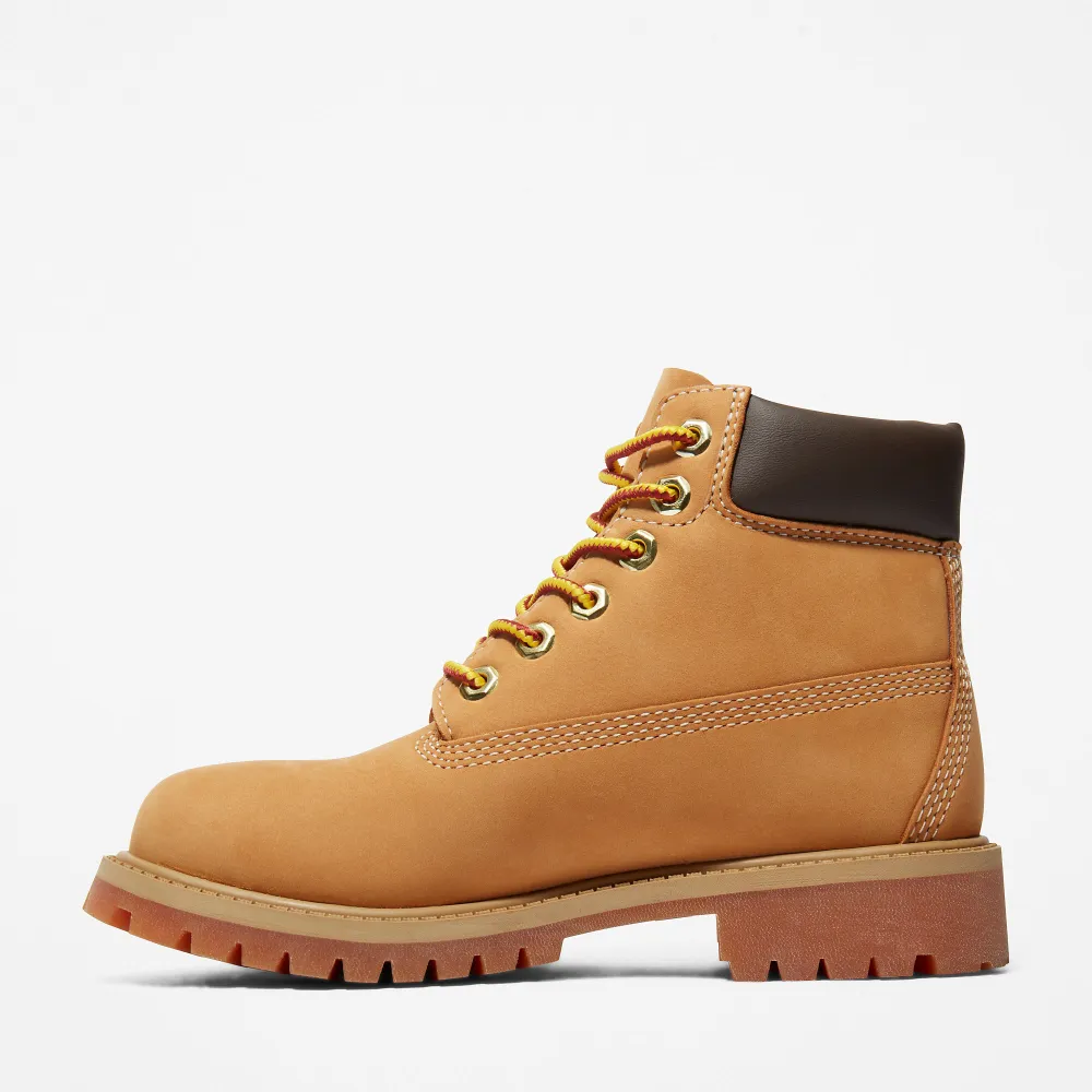Timberland 6 Inch Premium Boot TB0127097131 / braun