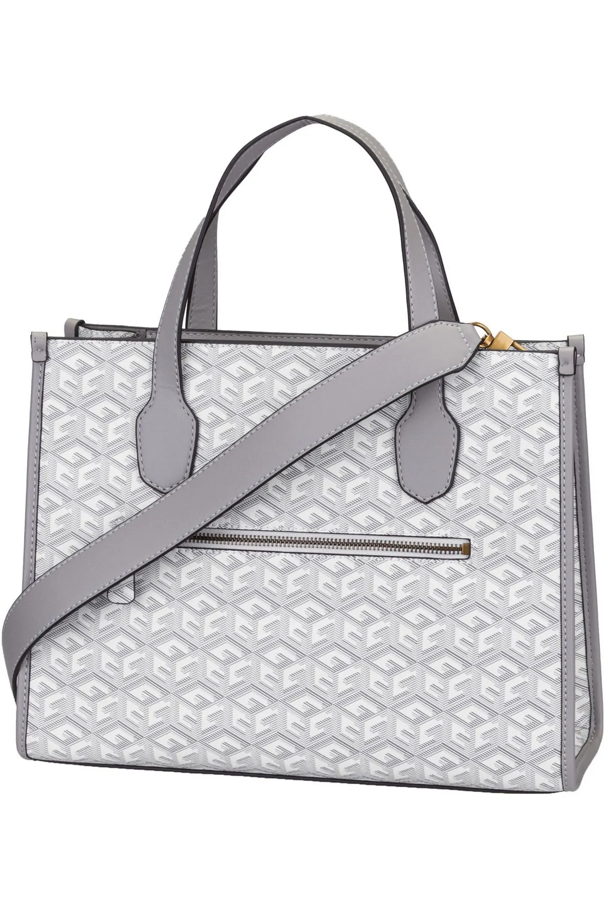 Guess  Handtasche Silvana Tote mit zwei Fächern