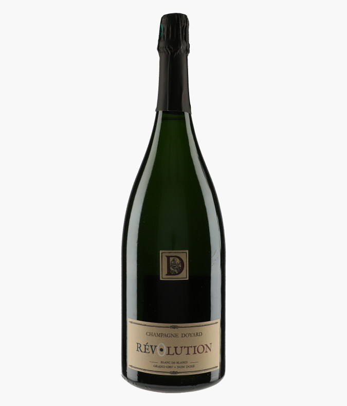 Champagne Révolution Grand Cru Blanc de Blancs N.V.DOYARD