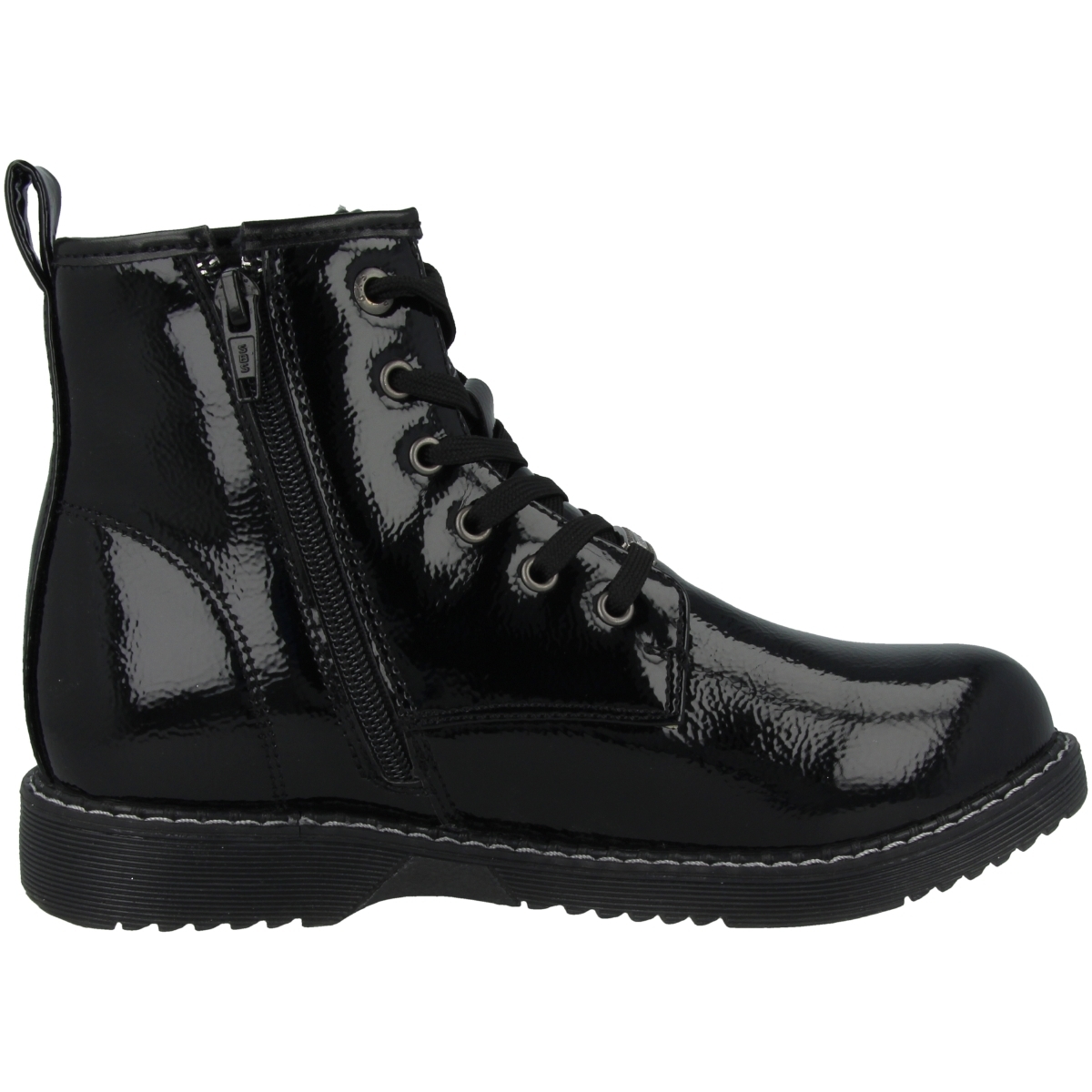 Dockers by Gerli 43CU704 Schnürboots schwarz