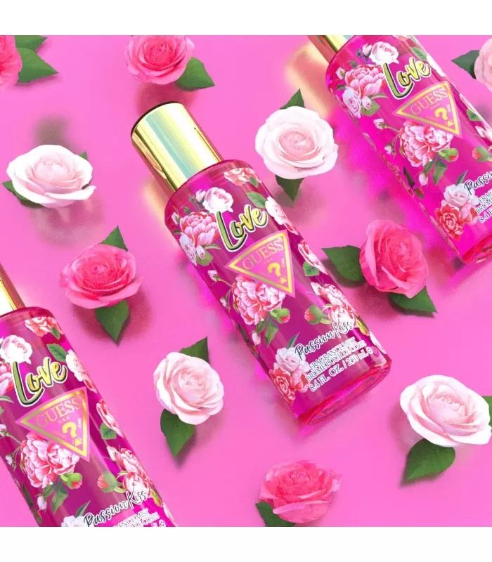 LOVE COLLECTION - PASSION KISS Brume pour le Corps