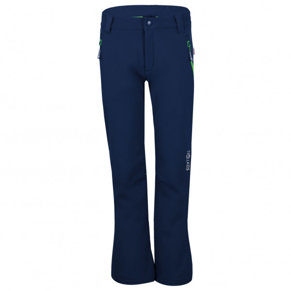 Trollkids - Kid's Hemsedal Softshell Pant - Softshellhose