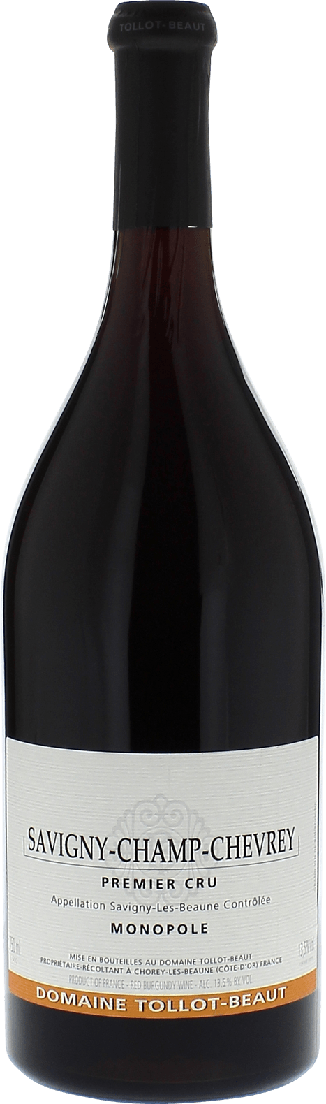 Savigny champ chevrey monopole 1er cru 2021