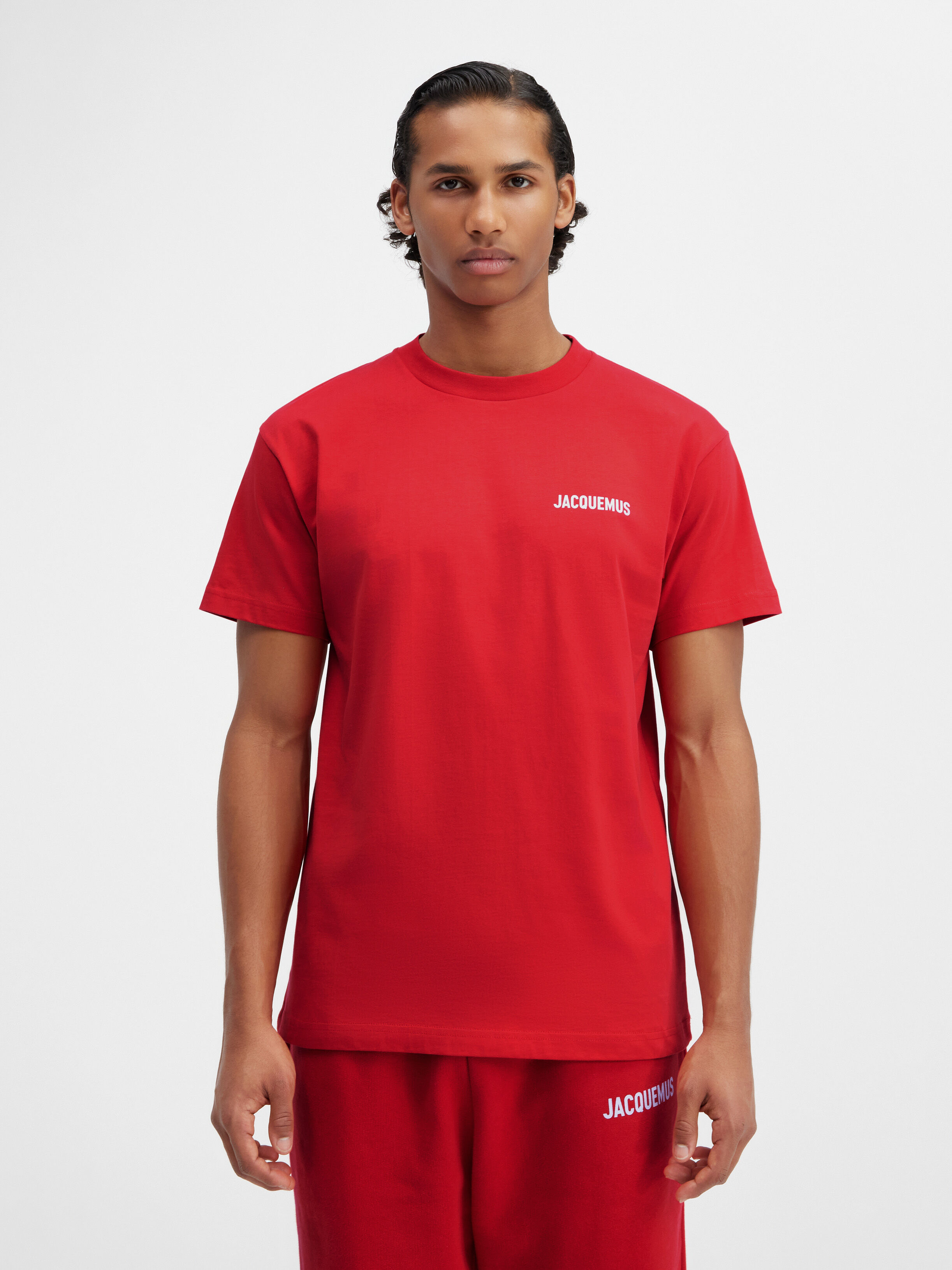 Le t-shirt Jacquemus