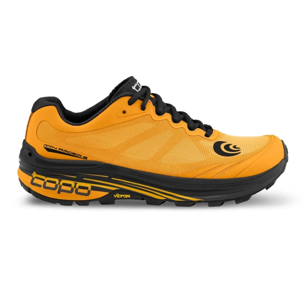 Topo MTN Racer 2 M047-MANBLK / gelb