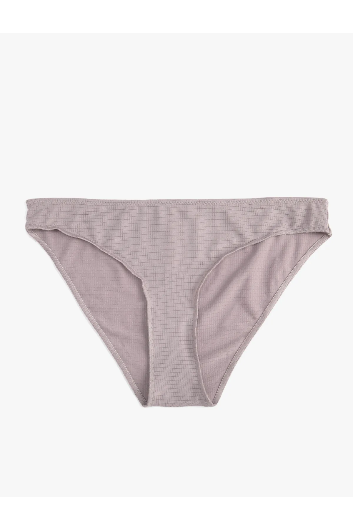 Koton  Strukturierter Slip mit normaler Taille