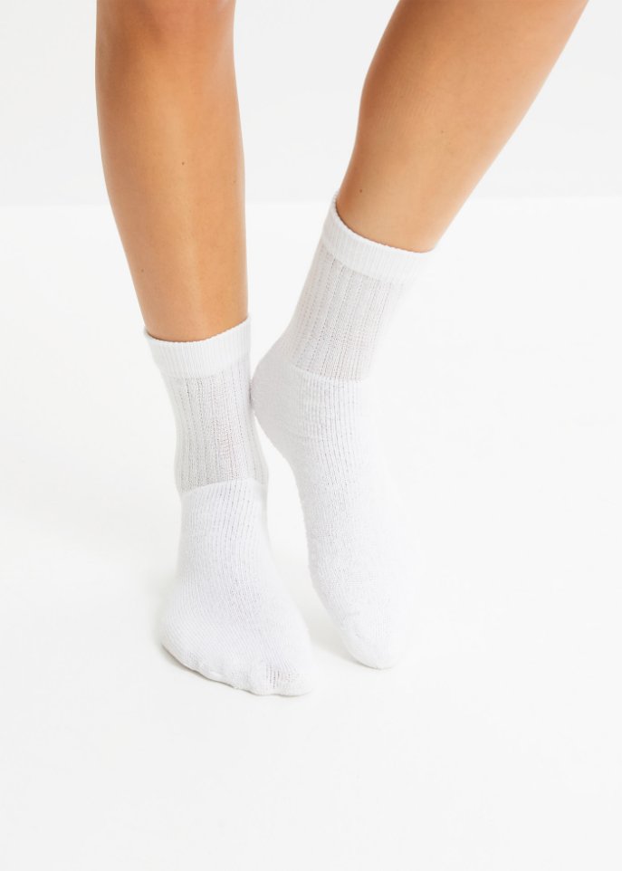Tennissocken (10er Pack) mit Innenfrottee in Sohle