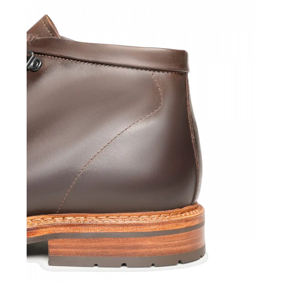 Heinrich Dinkelacker - Businessschuhe Derby ZÜRICH PLAIN H Kalbsleder - braun