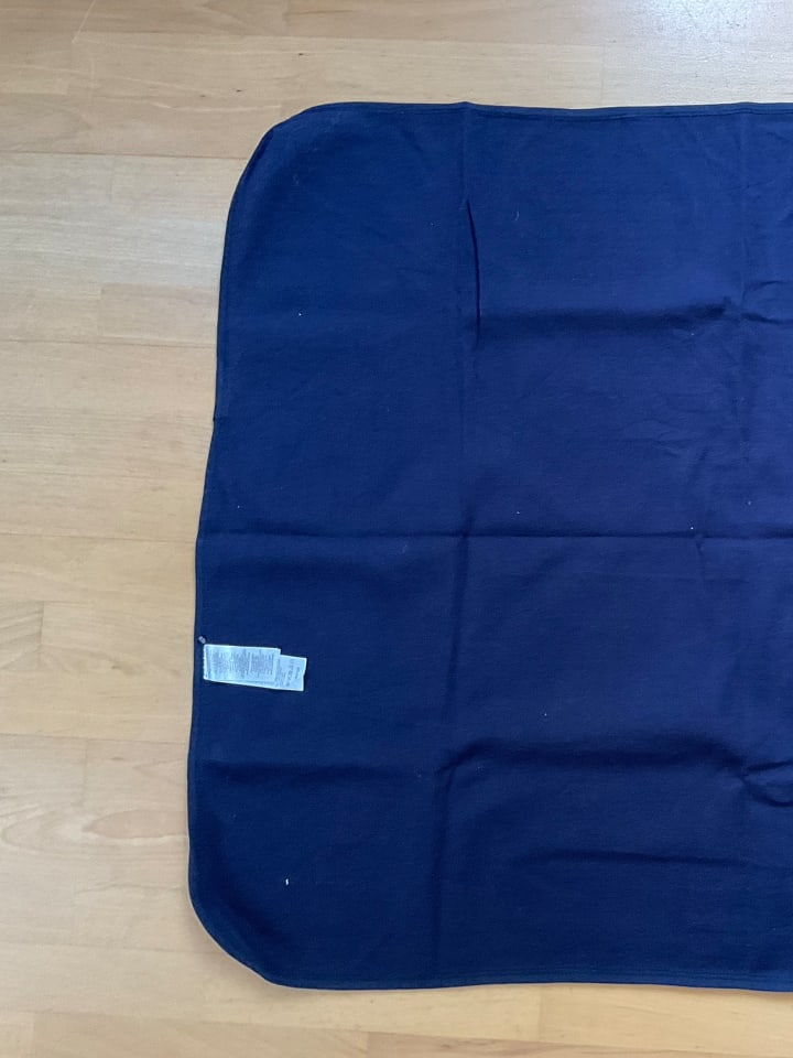 bellybutton Krabbeldecke in Dunkelblau/ Rosa günstig kaufen onesize