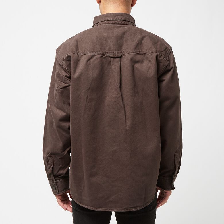 Carhartt WIP Derby Shirt Jac buckeye