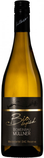 2021 Weinviertel DAC Reserve trocken - BIO Weinbau Müllner