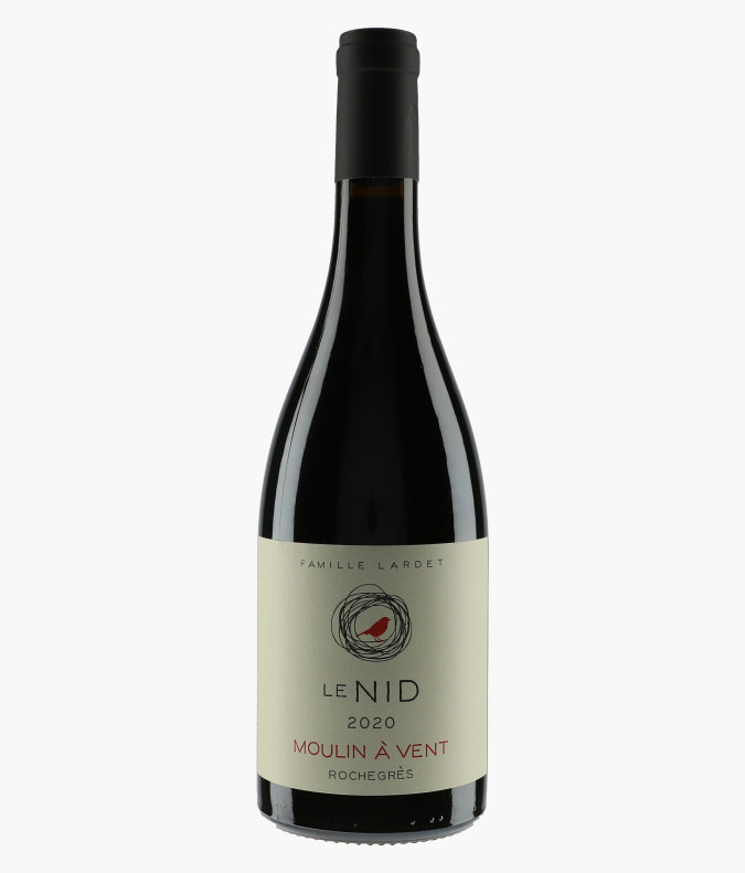 Moulin-à-Vent Rochegrès 2020LE NID - FAMILLE LARDET