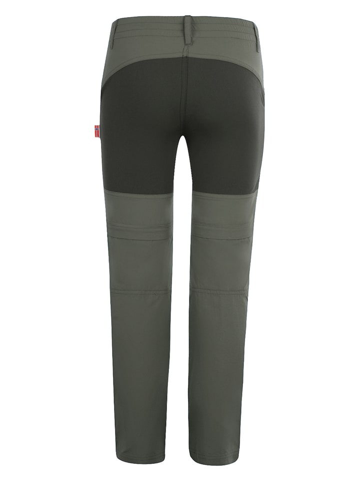 Trollkids Zipp-Off-Trekkinghose 