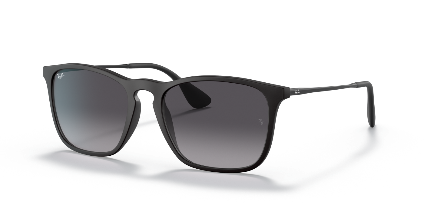 CHRIS - Gri negru mat