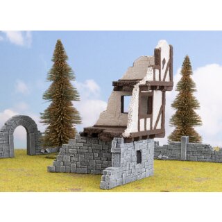 Wartorn Village - Medium Ruin