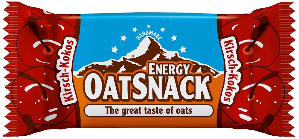 OatSnack Energy Riegel 65g kaufen | Bike-Discount