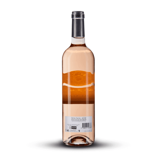 Vignerons d'Aghione Don Paolu Rosé 2022