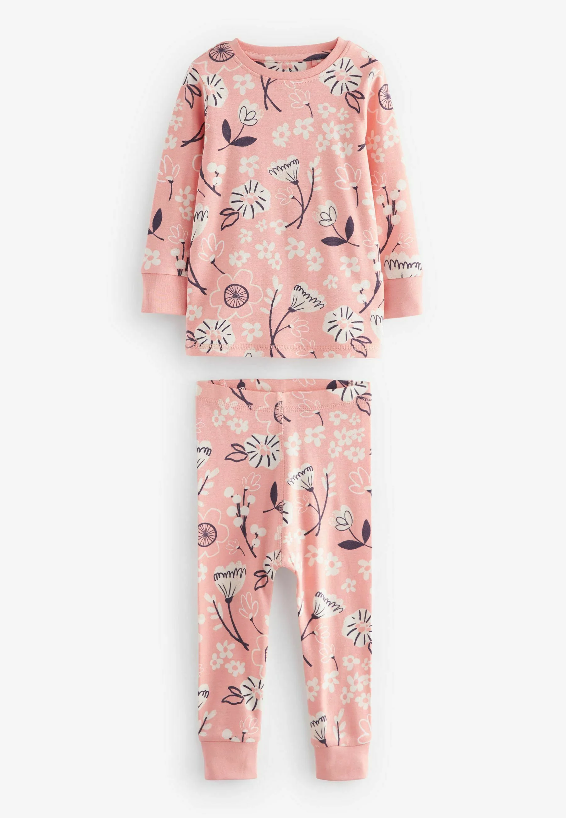 Siguiente CONJUNTO DE 3 PIJAMAS DE AJUSTE REGULAR