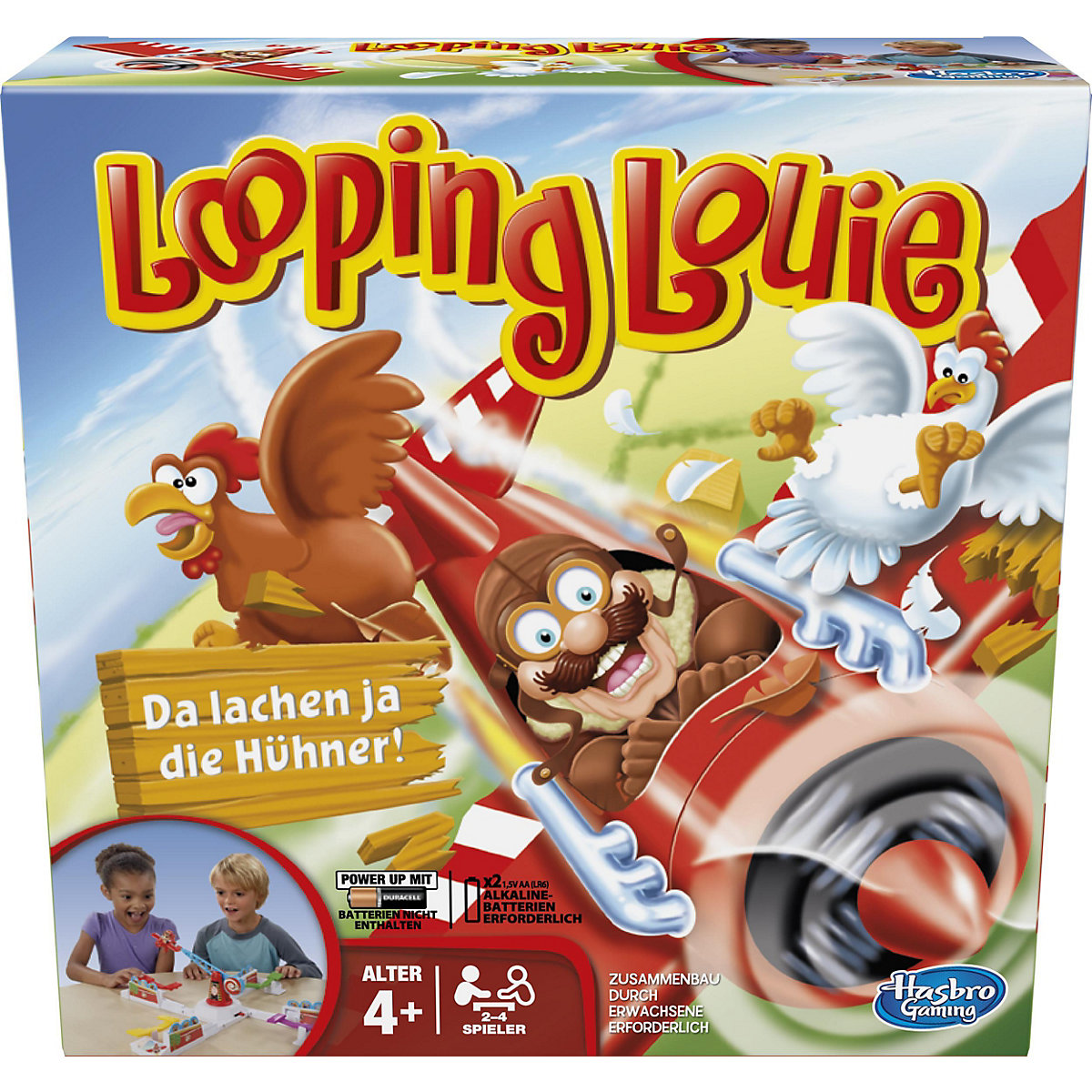 Looping Louie