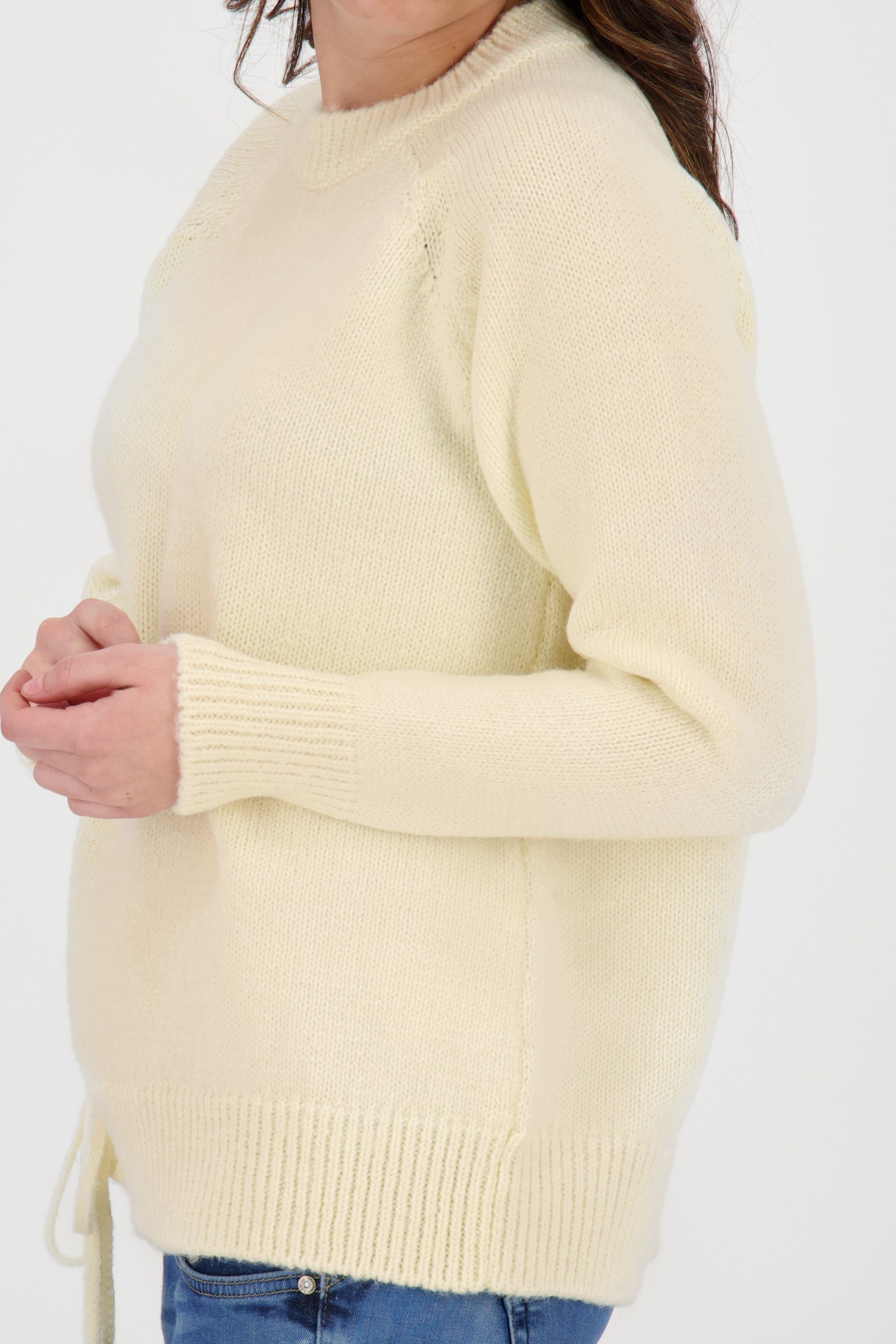 Alife & Kickin Stillpullover DalilaAK Knit Damen Strickpullover