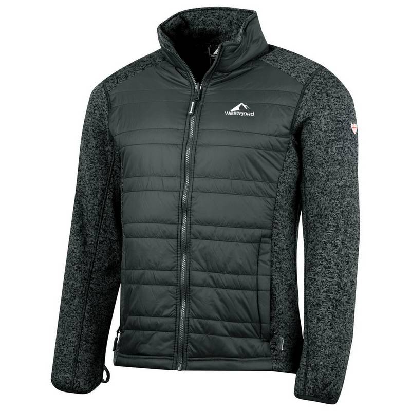 Westfjord Gullfoss Fleecejacke Herren