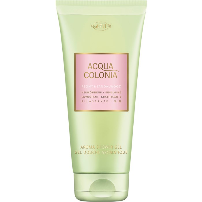 Aroma Shower Gel