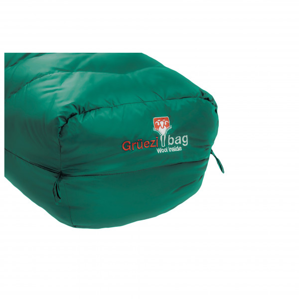 Grüezi Bag - Biopod DownWool Subzero 185 - Daunenschlafsack