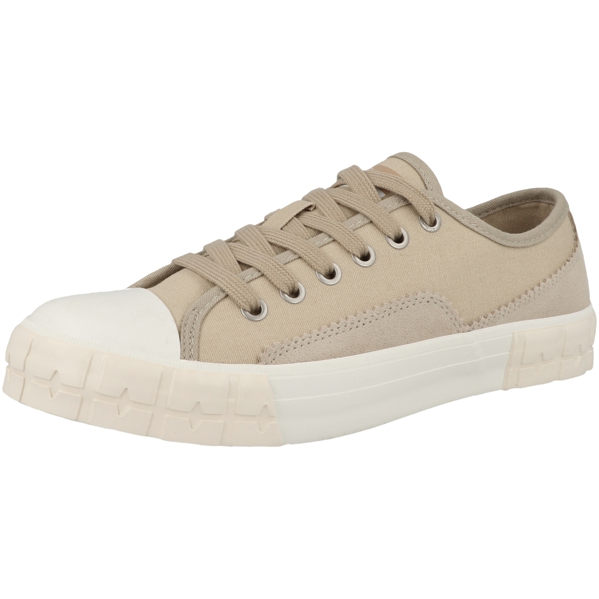 s.Oliver 5-23643-28 Sneaker Low beige