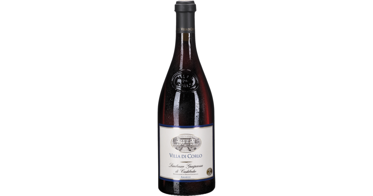 Villa di Corlo Lambrusco