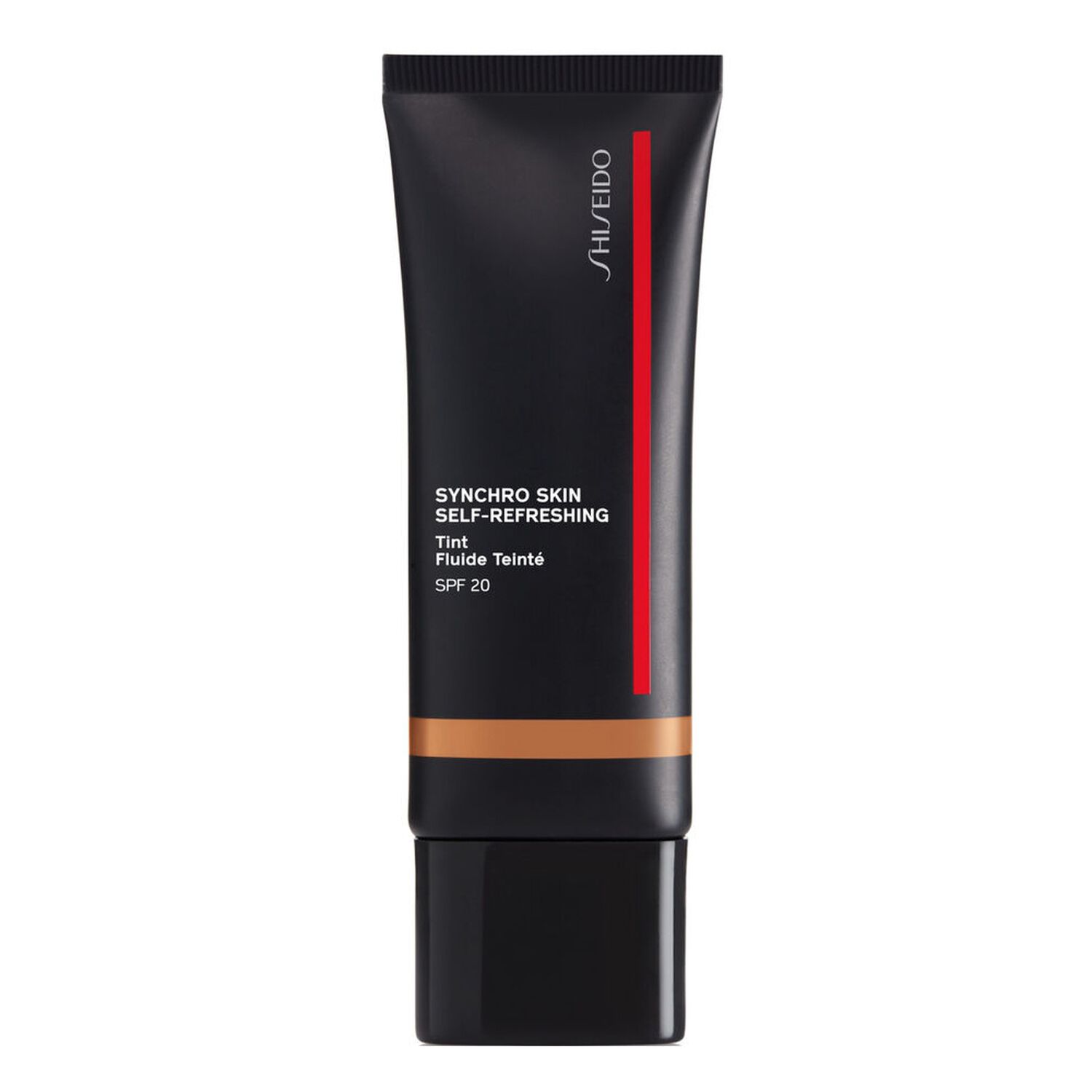Shiseido Synchro Skin Self-Refreshing Fluide Teinté SPF20