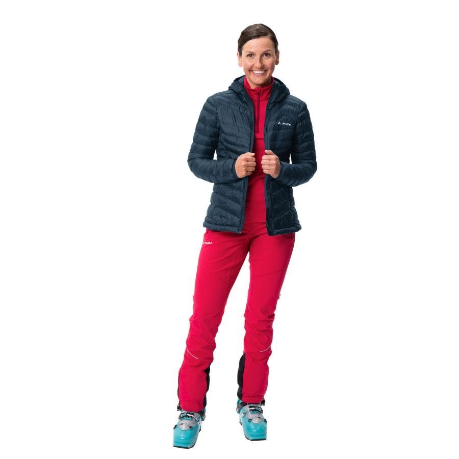 Batura leichte Thermo-Kapuzenjacke Damen