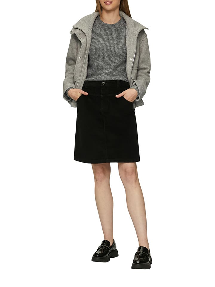 comma Pullover in Anthrazit günstig kaufen