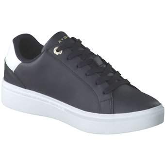 Tommy Hilfiger Corp Webbing Sneaker in blau