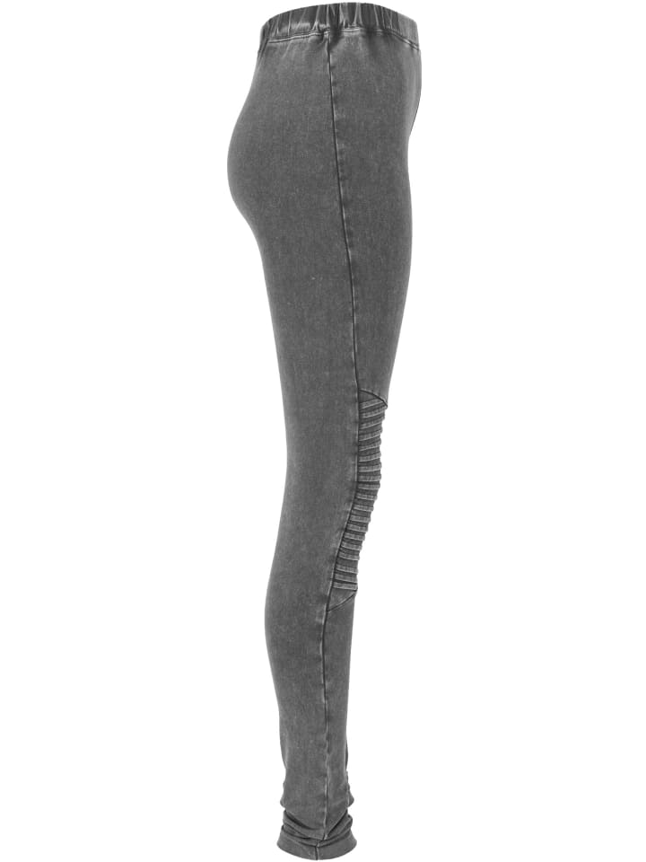 Urban Classics Urban Classics Leggings in darkgrey günstig kaufen