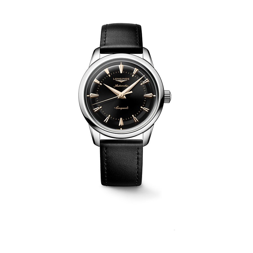 Longines Herrenuhr Conquest Heritage